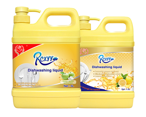 Premium Dish Washing Liquid