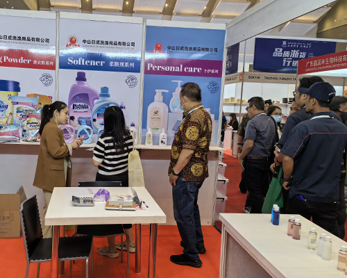 Indonesia Jakarta Exhibition: Connecting RCXYY With Southeast Asia Cleaning Partners