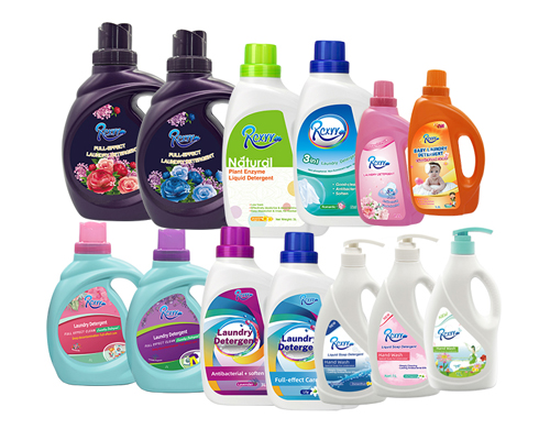Premium Laundry Cleaning Products