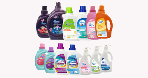 Premium Laundry Cleaning Products