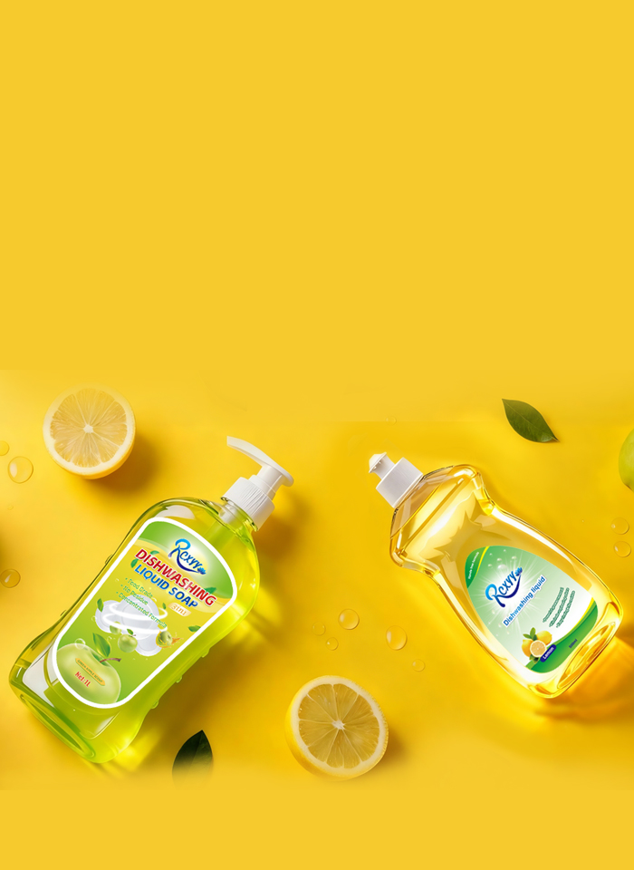 Food-Grade Clean<br>Earth-Friendly Formula