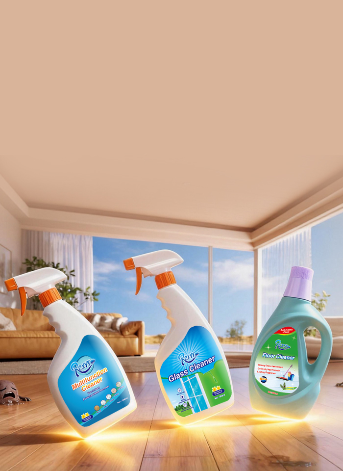 One Bottle<br>Whole Home, Zero Waste