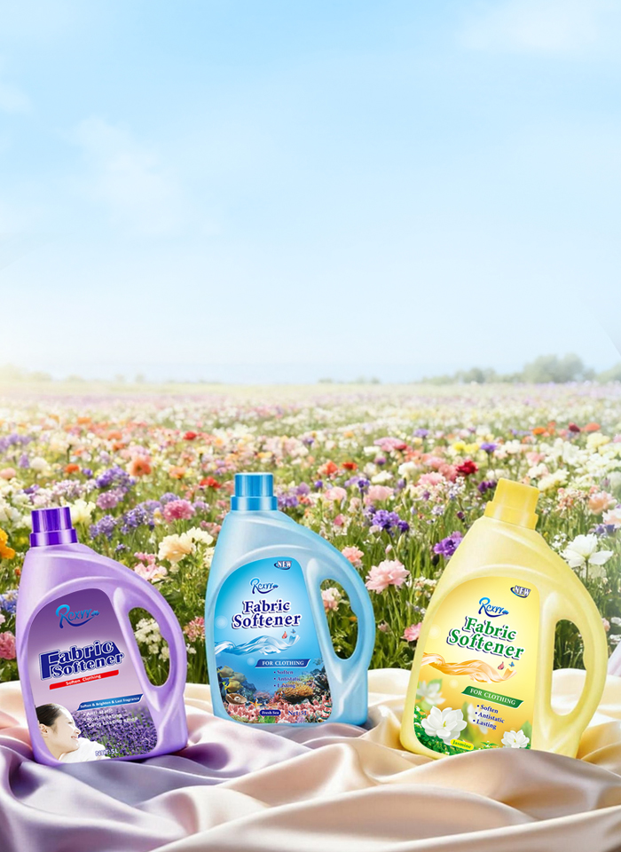 Soft on Clothes<br>Kind to the Planet