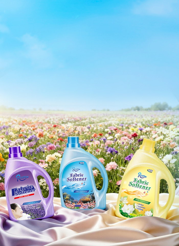 Soft on Clothes<br>Kind to the Planet